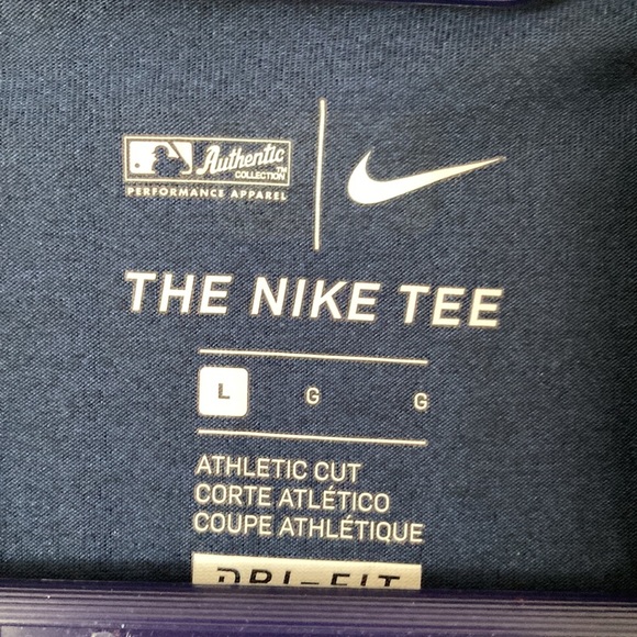 Nike DriFit MLB T Shirt - Boston Red Sox - Picture 3 of 6
